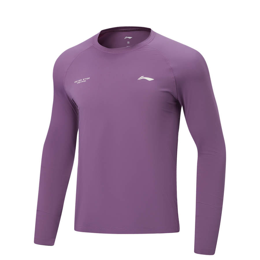 Li-Ning Li Ning Fitness Series T Shirt Men's
