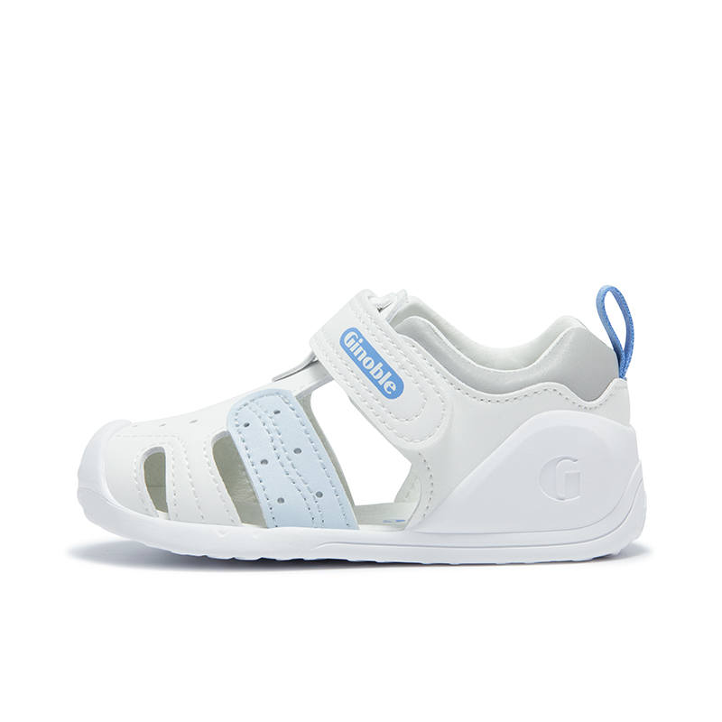 GINOBLE Synthetic Leather Toddler Shoes Infant And Toddler