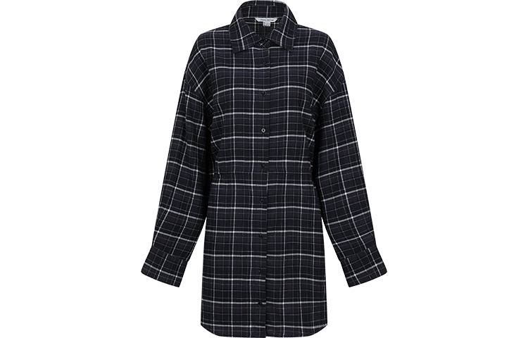 URBAN REVIVO Long Sleeved Dress Women's