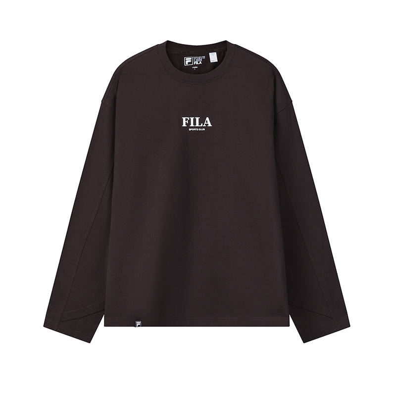 FILA ORIGINALE T Shirt Men's Rotten Wood Umber