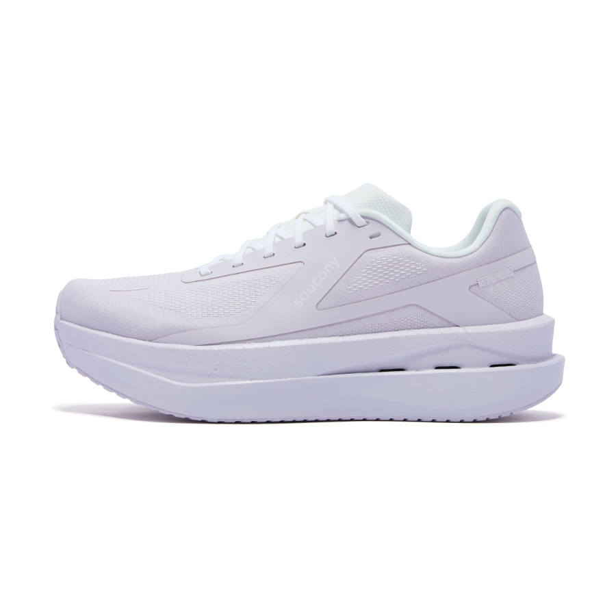 Saucony GRID ID 2 Casual Running Shoes Women's Light Pink