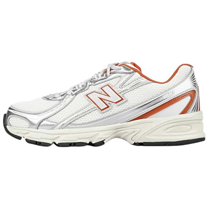 New Balance New Balance 740 Logo Patch Sneakers