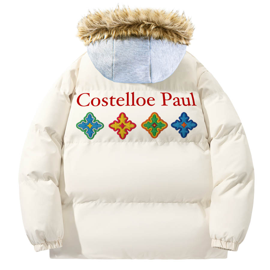 PAUL COSTELLOE Women's Apparel Down Jacket Women's