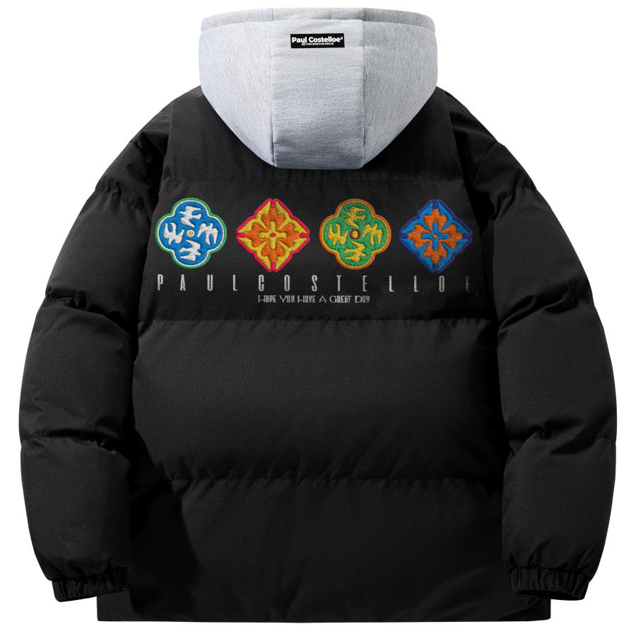 PAUL COSTELLOE Puffer Jacket Women's