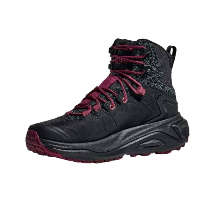 HOKA ONE ONE Kaha 3 Mid top Mountaineering & Hiking Shoes Unisex