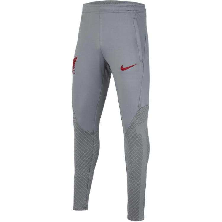 Nike Nike Knitted Sweatpants Liverpool F.C. Strike Gray Kids'