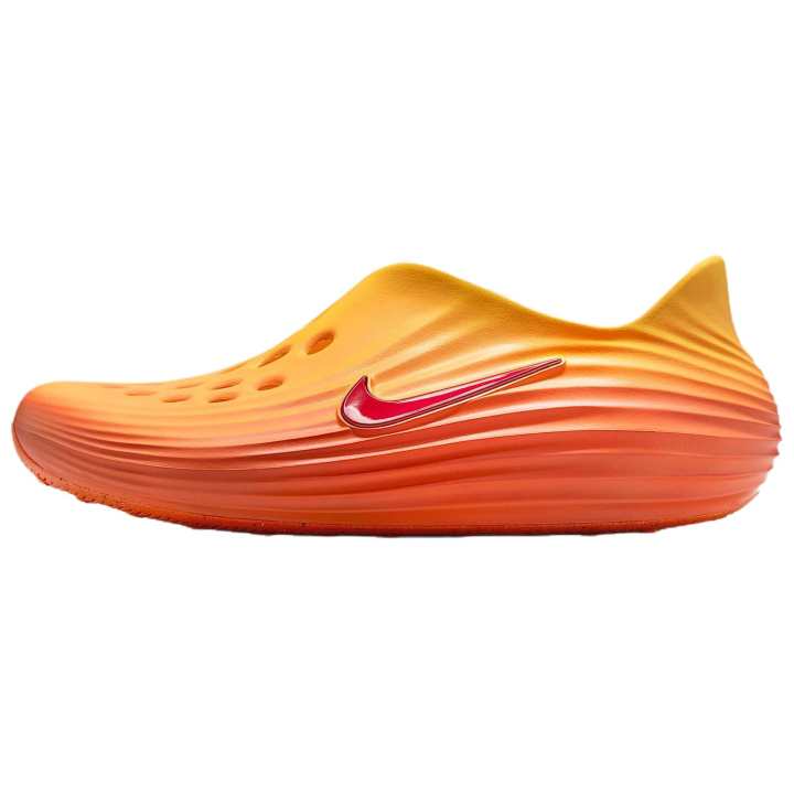Nike Nike ReactX Rejuven8 Clogs Men's Orange Red