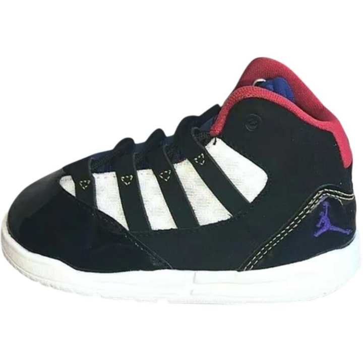Jordan Jordan Max Aura Mid top Toddler Shoes Black Infant And Toddler