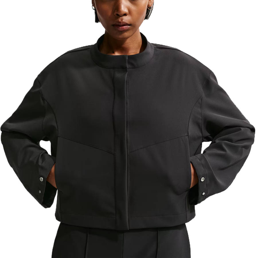 Nike Nike 24.7 PerfectStretch Women's Dri-FIT Loose-Fit Cropped Jacket