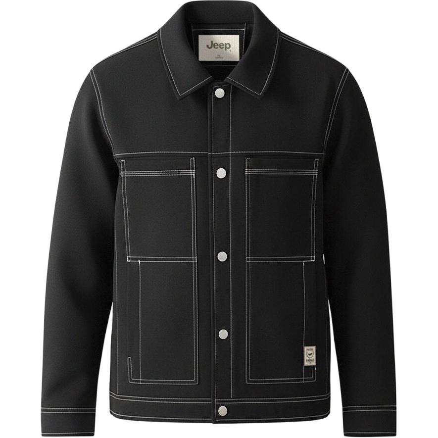 Jeep Jeep Jackets Unisex Lapel Moderate Other