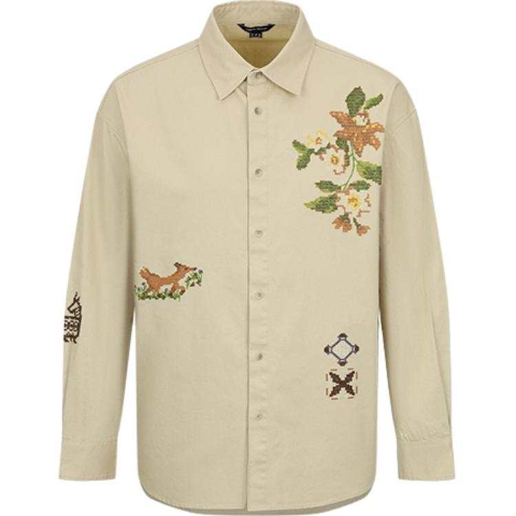 URBAN REVIVO Shirt 26 Spring Summer Men's