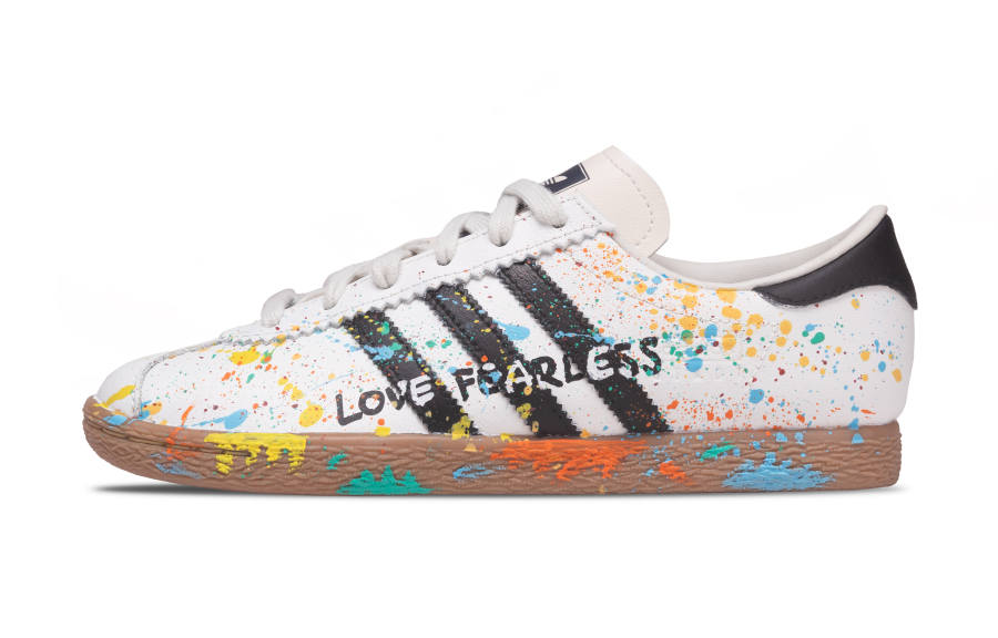 Adidas Originals Stadt Abrasion Resistant Abrasion Resistant Low top German Army Trainers Unisex Ecru