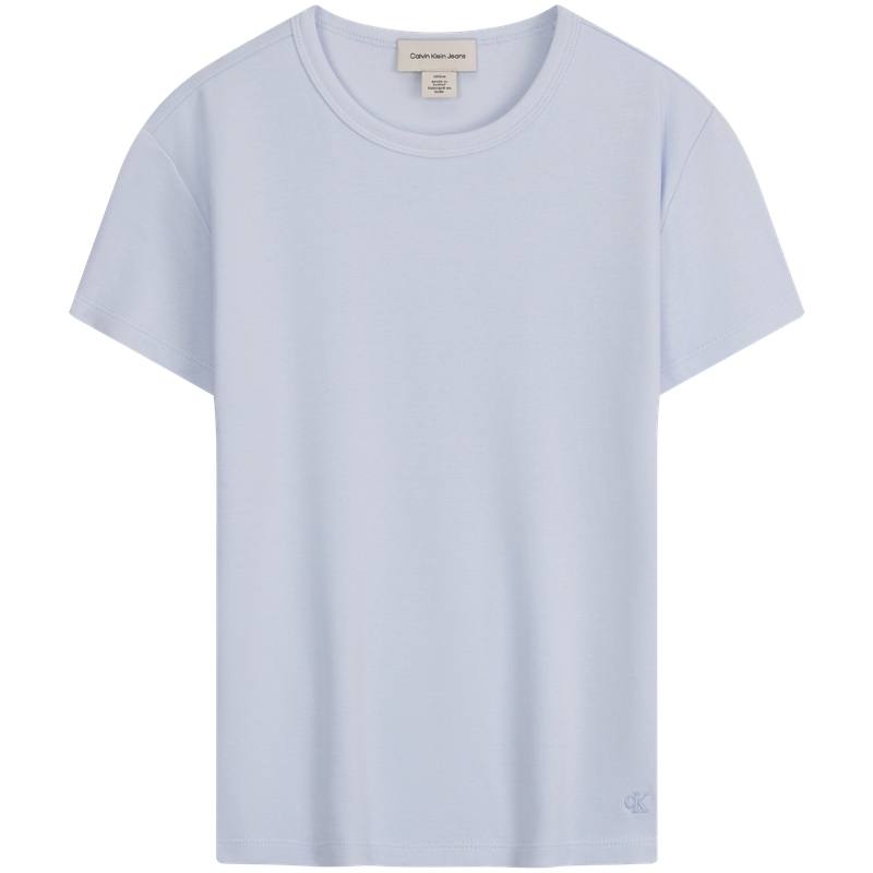 Calvin Klein T Shirts Women's Crew Neck Moderate