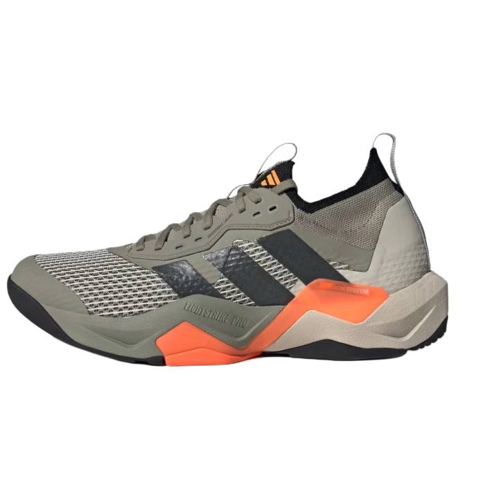 Adidas Adidas Rapidmove Adv 2 Breathable Support Breathable Support Training Shoes Men's Gray Black