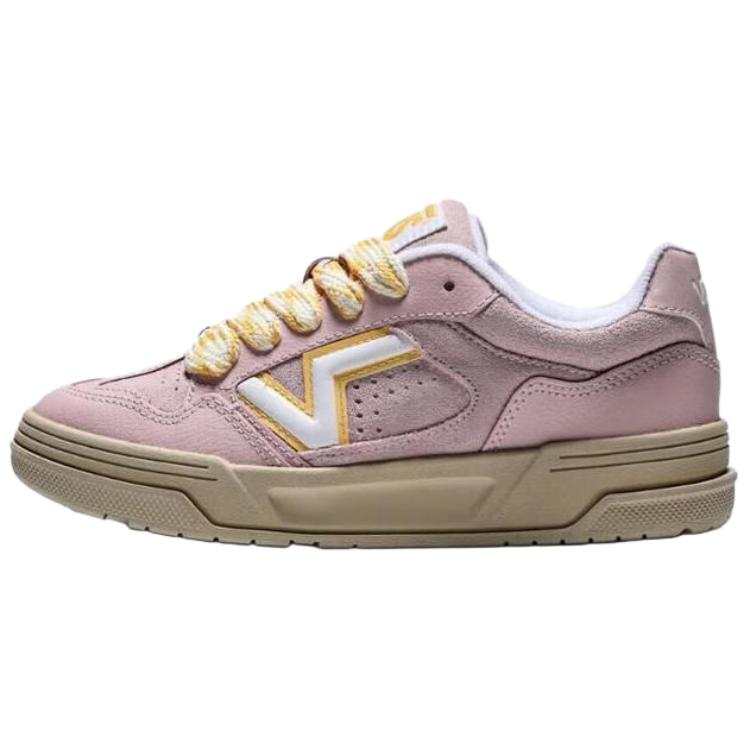 Vans Vans Upland Skateboard Shoes Unisex Pink