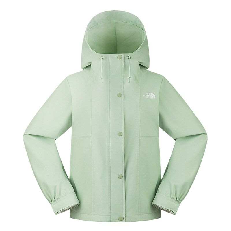THE NORTH FACE Breathable, Abrasion Resistant, Waterproof, And Windproof Windbreaker Jacket Women's