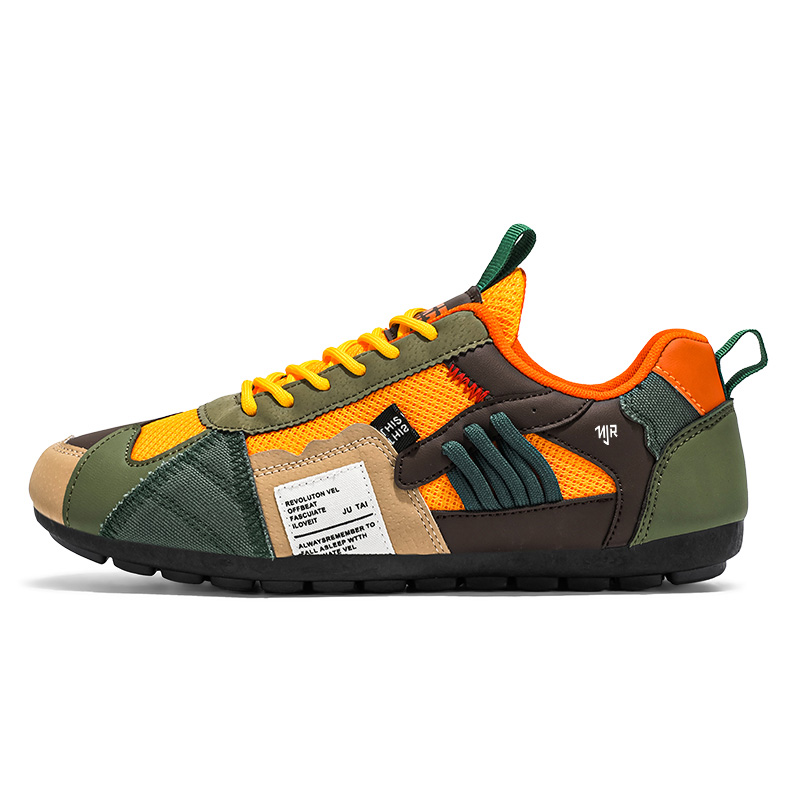 NANJIREN Low top Casual Shoes Men's