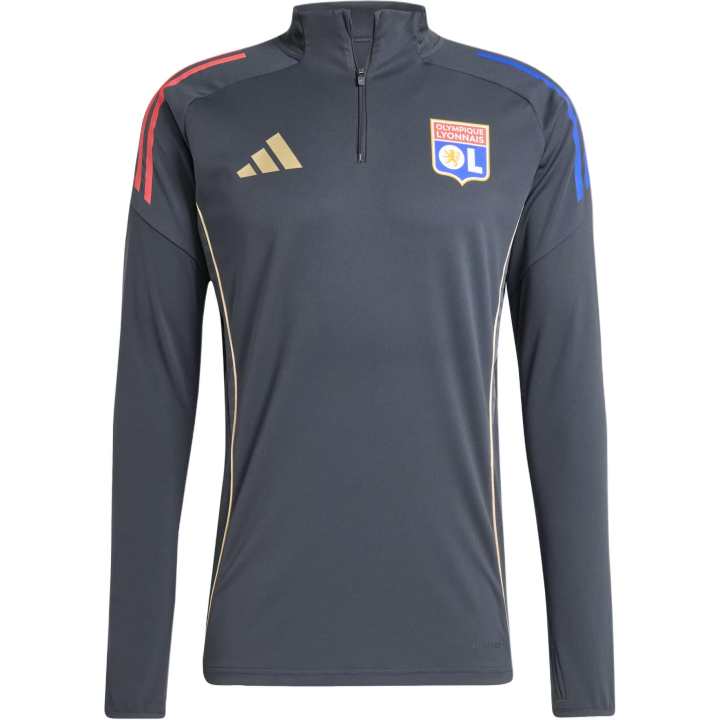 Adidas Adidas Lyon Team Tiro 25 Soccer Jersey Men's