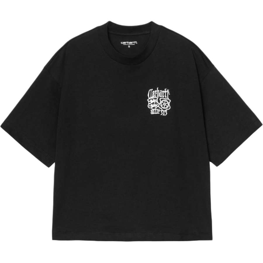 Carhartt WIP Drop Shoulder Sleeve T Shirt Women's
