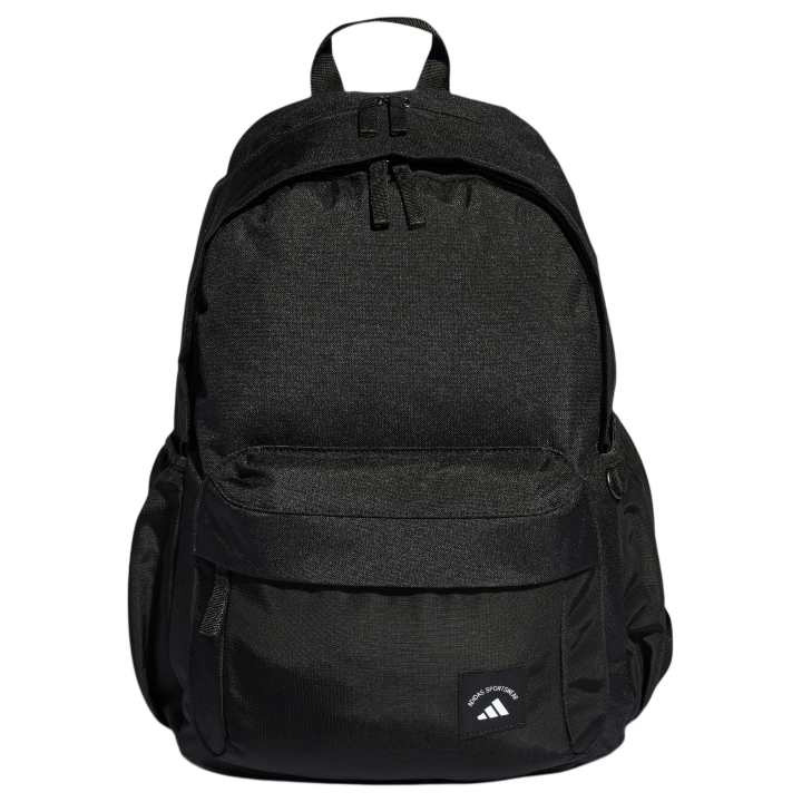 Adidas Adidas Fabric Backpack Unisex Black