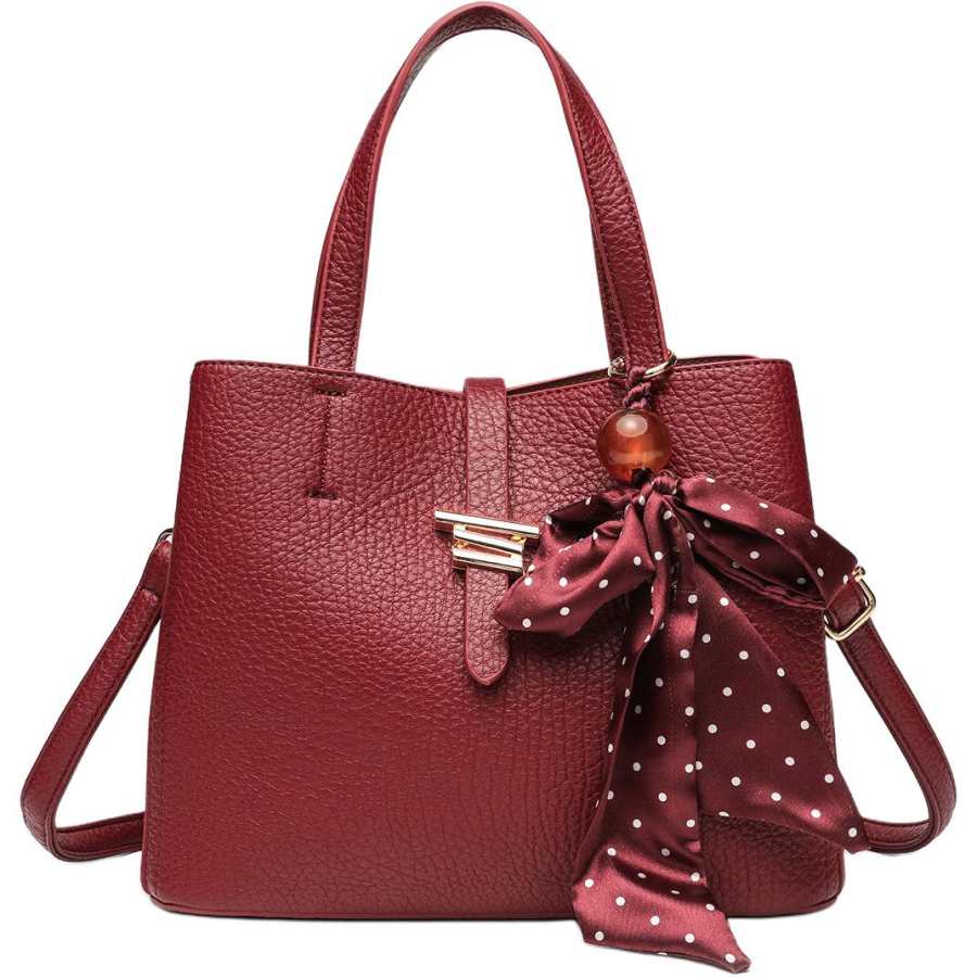 PAYOT Synthetic Leather Crossbody Handbag Regular Women's Multicolor