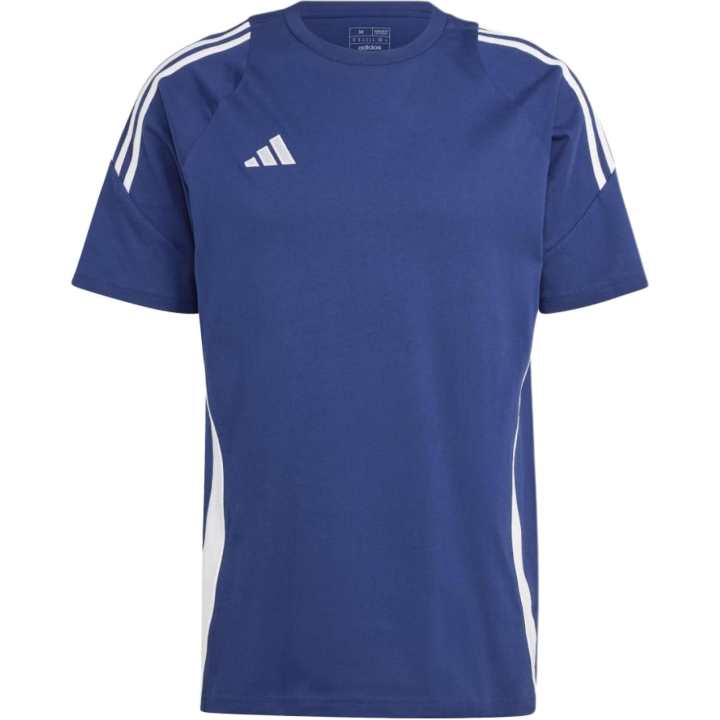 Adidas Adidas Soccer Jerseys Women's Blue Crew Neck Moderate
