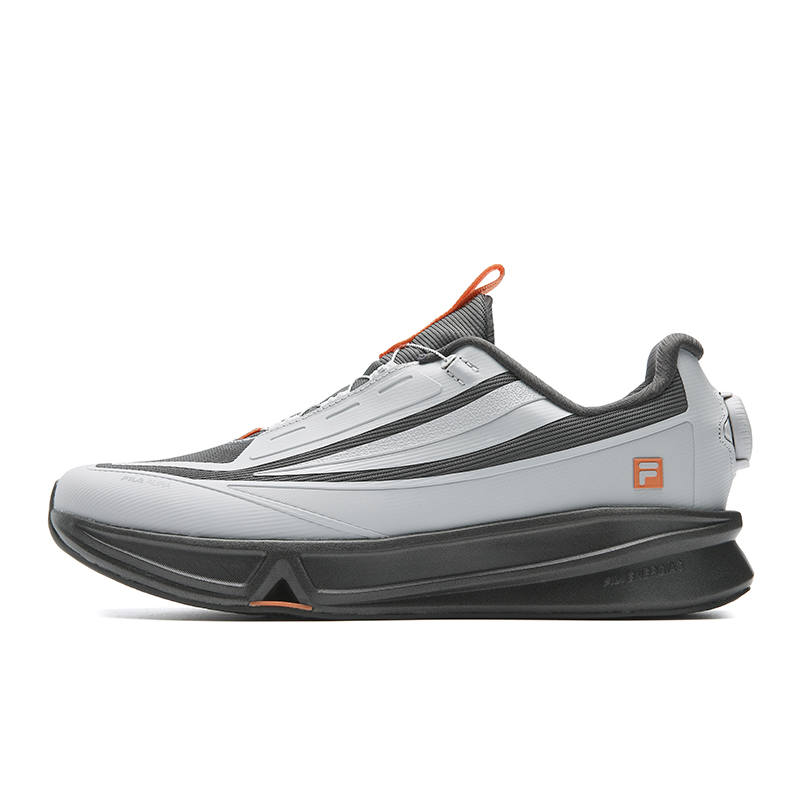 FILA Cushioning Abrasion Resistant Coverage Balance Lightweight Low top