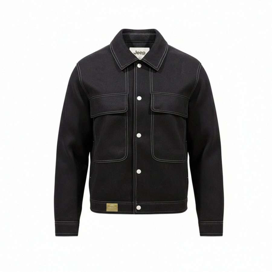 Jeep Jeep Jackets Unisex Lapel Moderate Other