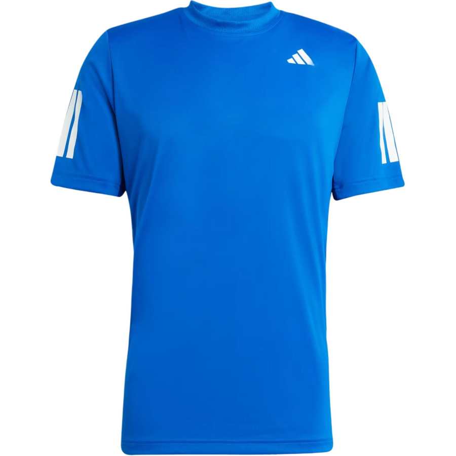 Adidas Adidas Tennis Tops Men's Royal Preppy Crew Neck Moderate