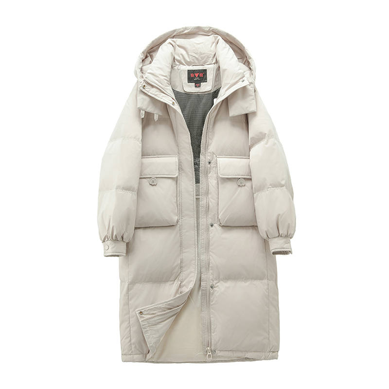 YALU Down Jackets Women's Thickened Other