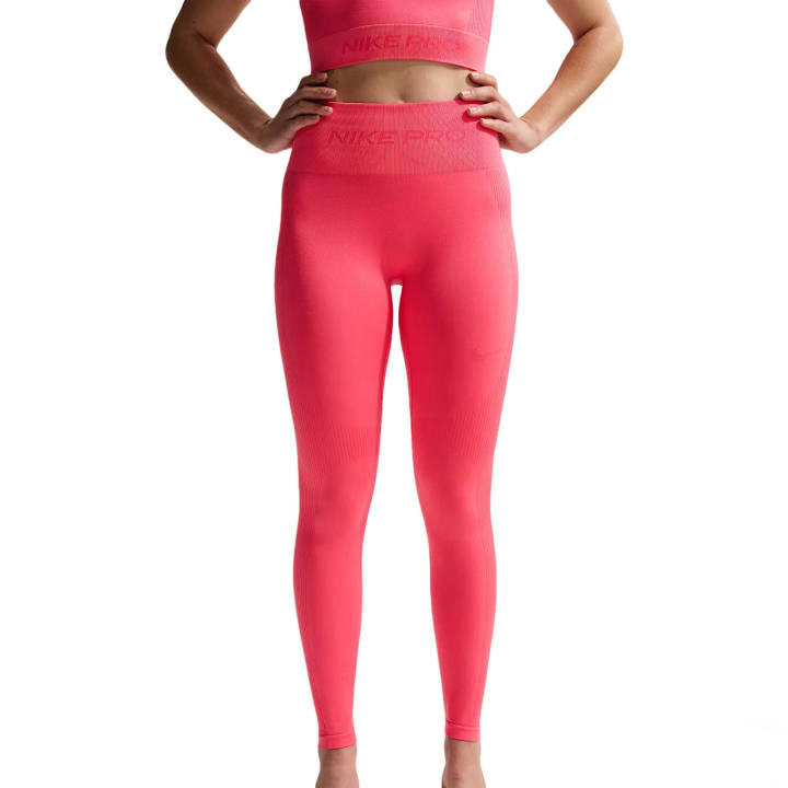 Nike Nike Pro Seamless Women's High-Waisted 7/8 Leggings