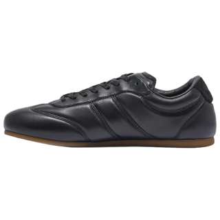 Lemaire Low top Casual Shoes Men's Black
