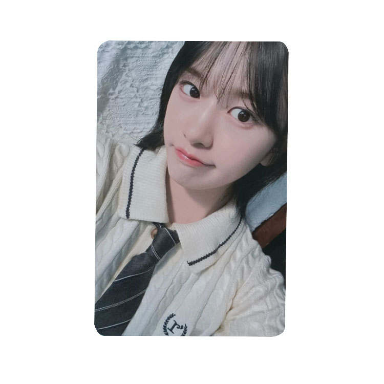 STARSHIP Entertainment IVE Group 2nd EPSwitchsw Lucky Card Selfie 2.0 Photocards 1