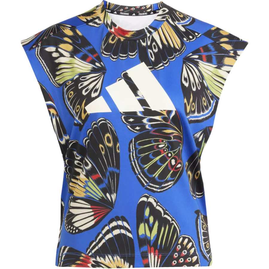Adidas Adidas X Farm Rio T Shirt Women's