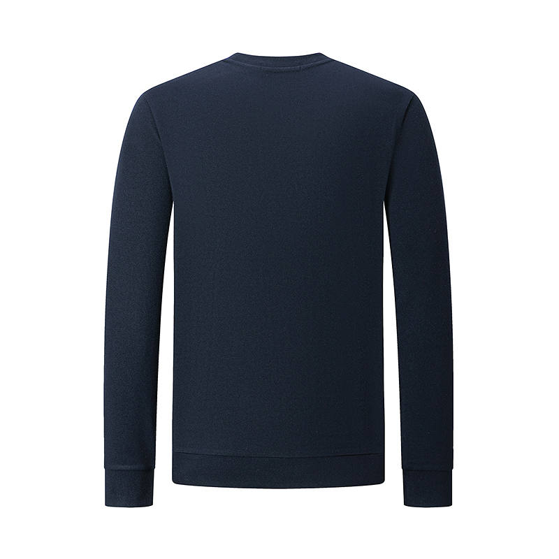 SEPTWOLVES SEPTWOLVES Sweatshirts Men's Crew Neck Moderate