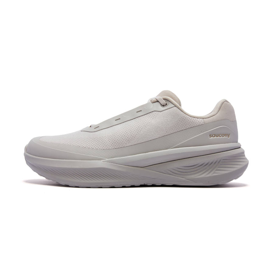 Saucony TRIUMPH LFS WOOOLY Casual Running Shoes Unisex Khaki