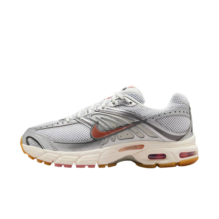 Nike Nike Air Max Moto 2K Fabric Mid top Running Shoes Women's