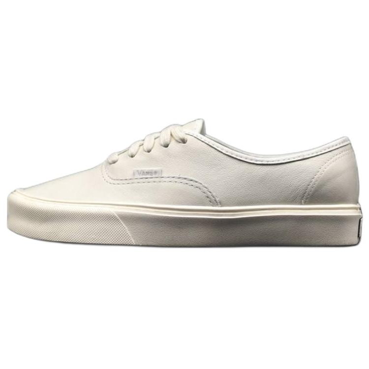 Vans Vans Authentic Skateboard Shoes Unisex White