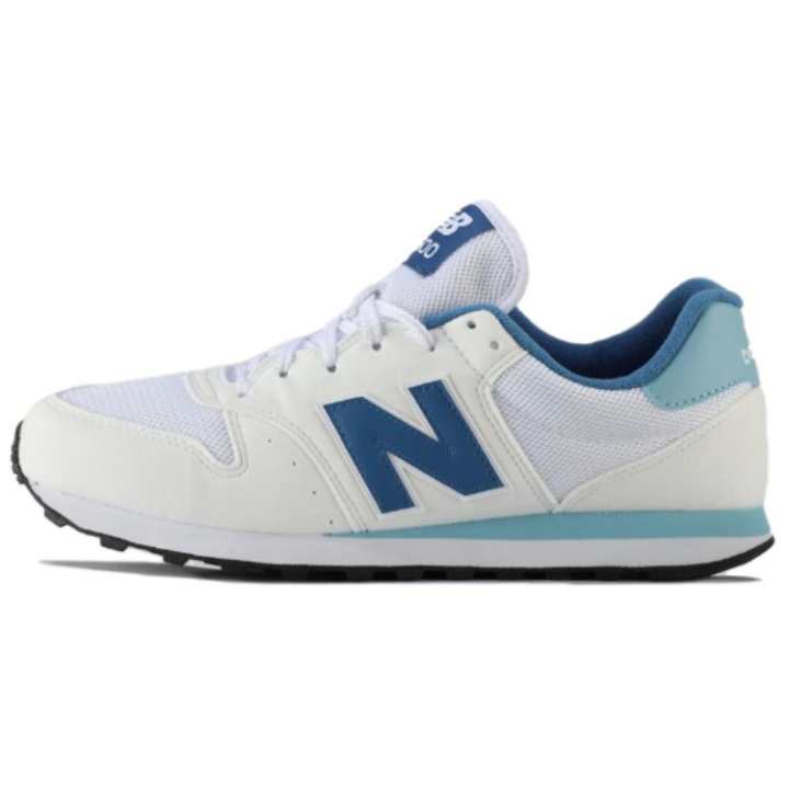 New Balance New Balance NB 500 Running Shoes Men's White