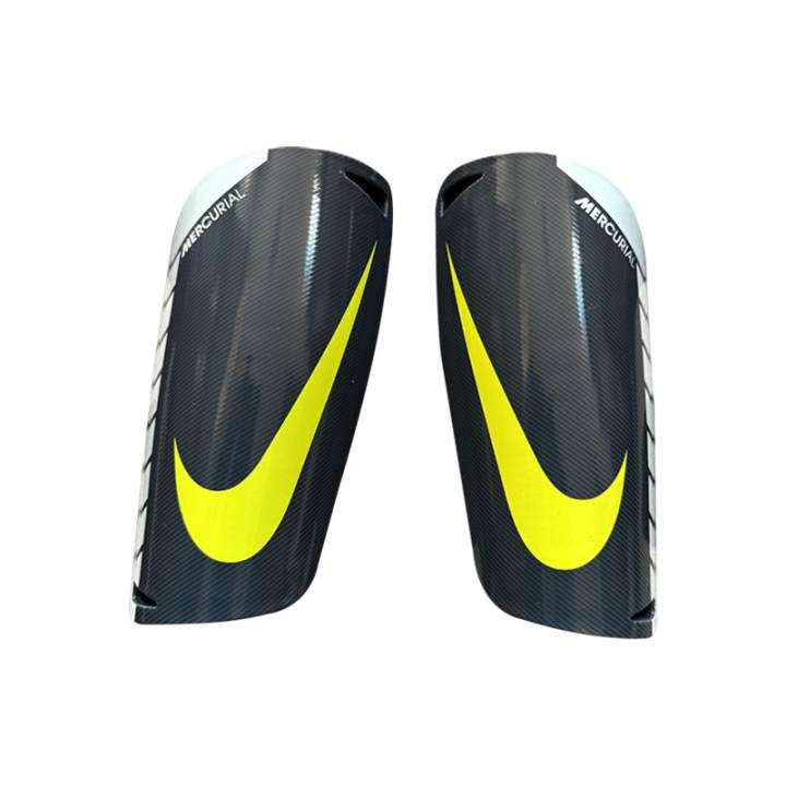 Nike Nike Soccer Shin Guards Polyester, Polypropylene Competition Unisex Protective