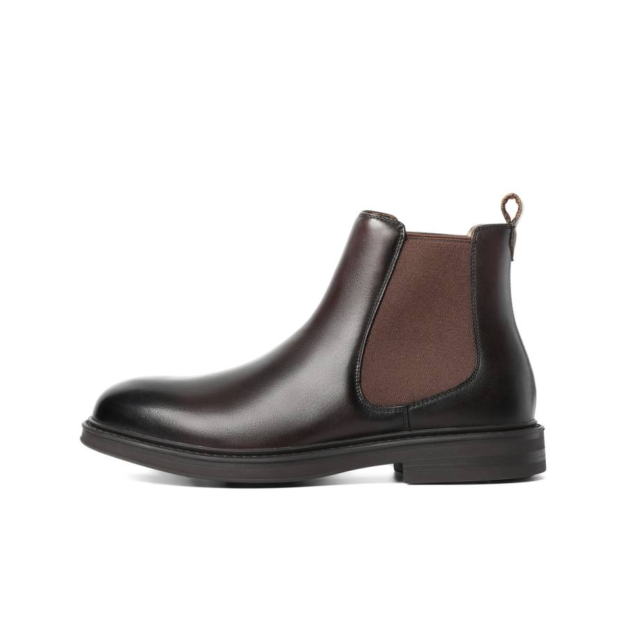 BELLE BELLE Chelsea Boots 3.5cm Men's