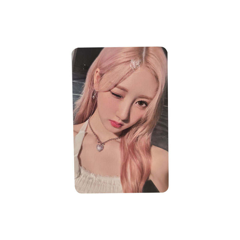 YG ENTERTAINMENT Babymonster Bao Guai, Anniversary YG Offline Event, Shin Ha Ram RAMI Photocards 1 Pc