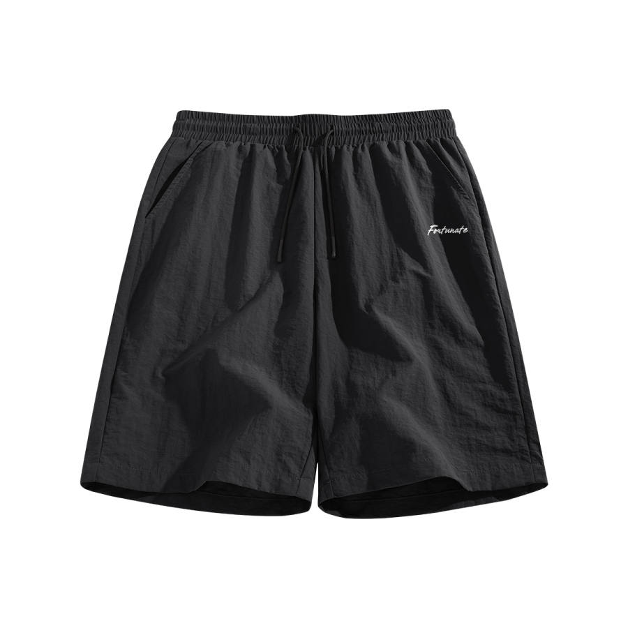 MINISO Lightweight Casual Shorts Unisex