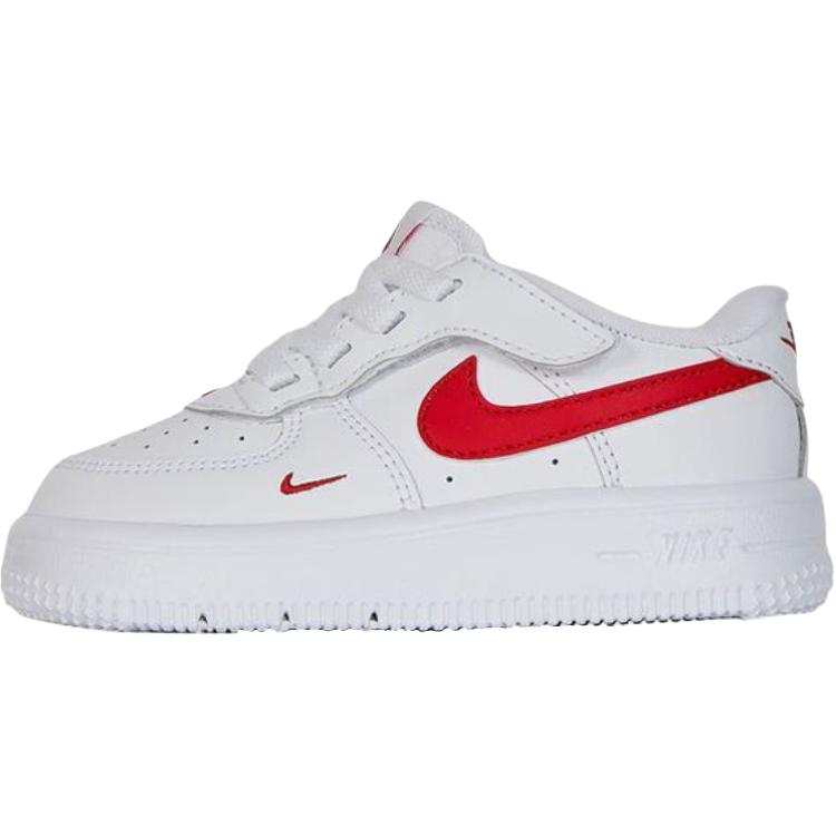 Nike Nike Air Force 1 Toddler Shoes White Infant And Toddler