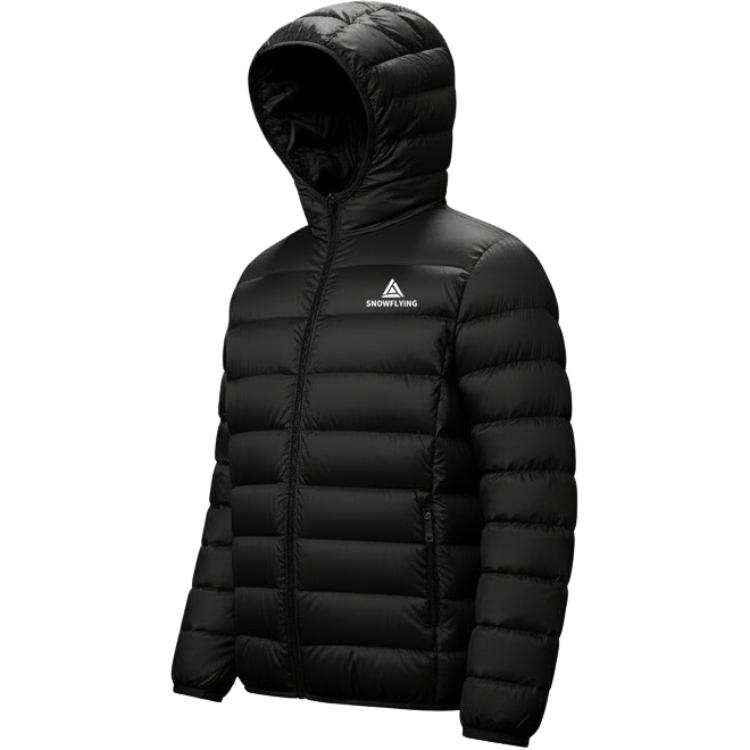 SNOW FLYING Wind And Snow Collection Down Jacket Unisex