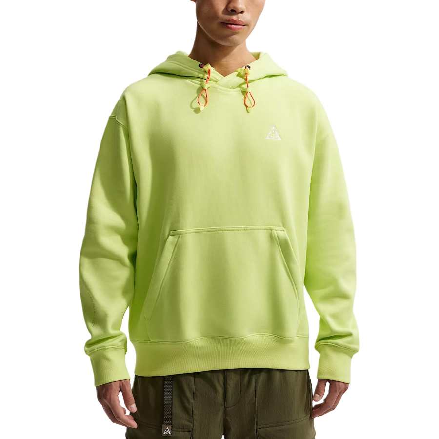 Nike Nike ACG FW25 Therma FIT Fleece Lined Thermal Pullover Hooded Long Sleeved Sweatshirt Unisex