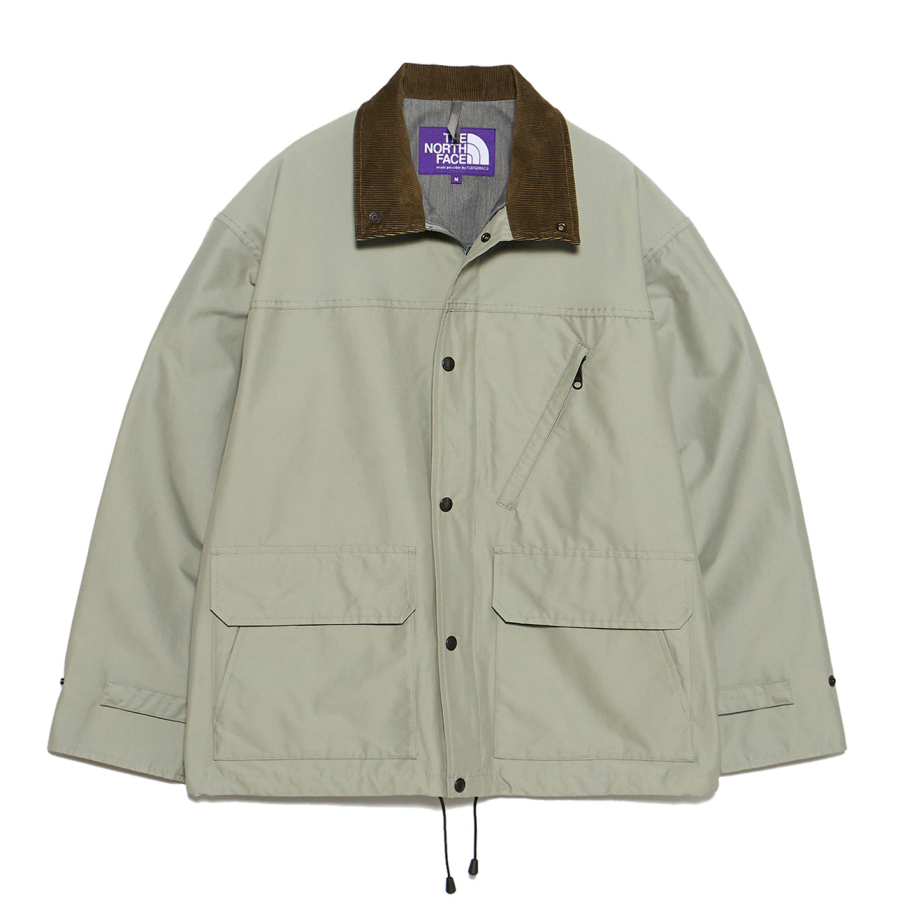 THE NORTH FACE PURPLE LABEL FW25 Double Peak Field Jacket Men's