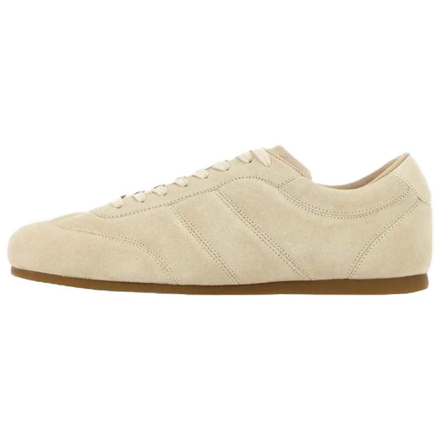 Lemaire Low top Casual Shoes Women's Light Clay Gray
