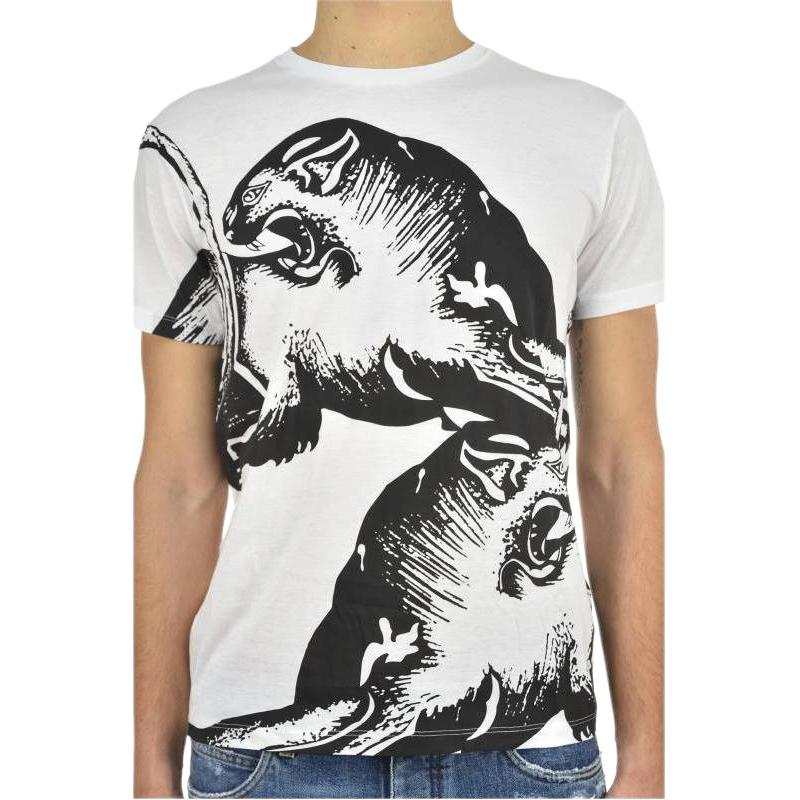 Valentino SS23 T Shirt Men's White