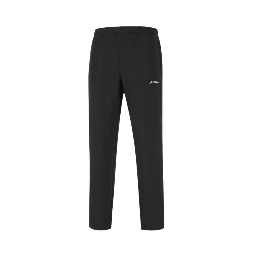 Li-Ning Li Ning Casual Pants Men's Black Moderate Sweatpants